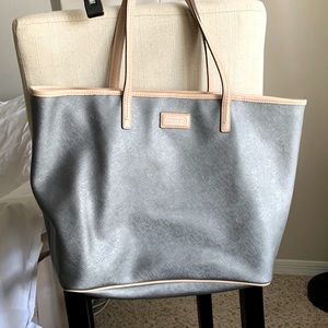 Coach large tote
